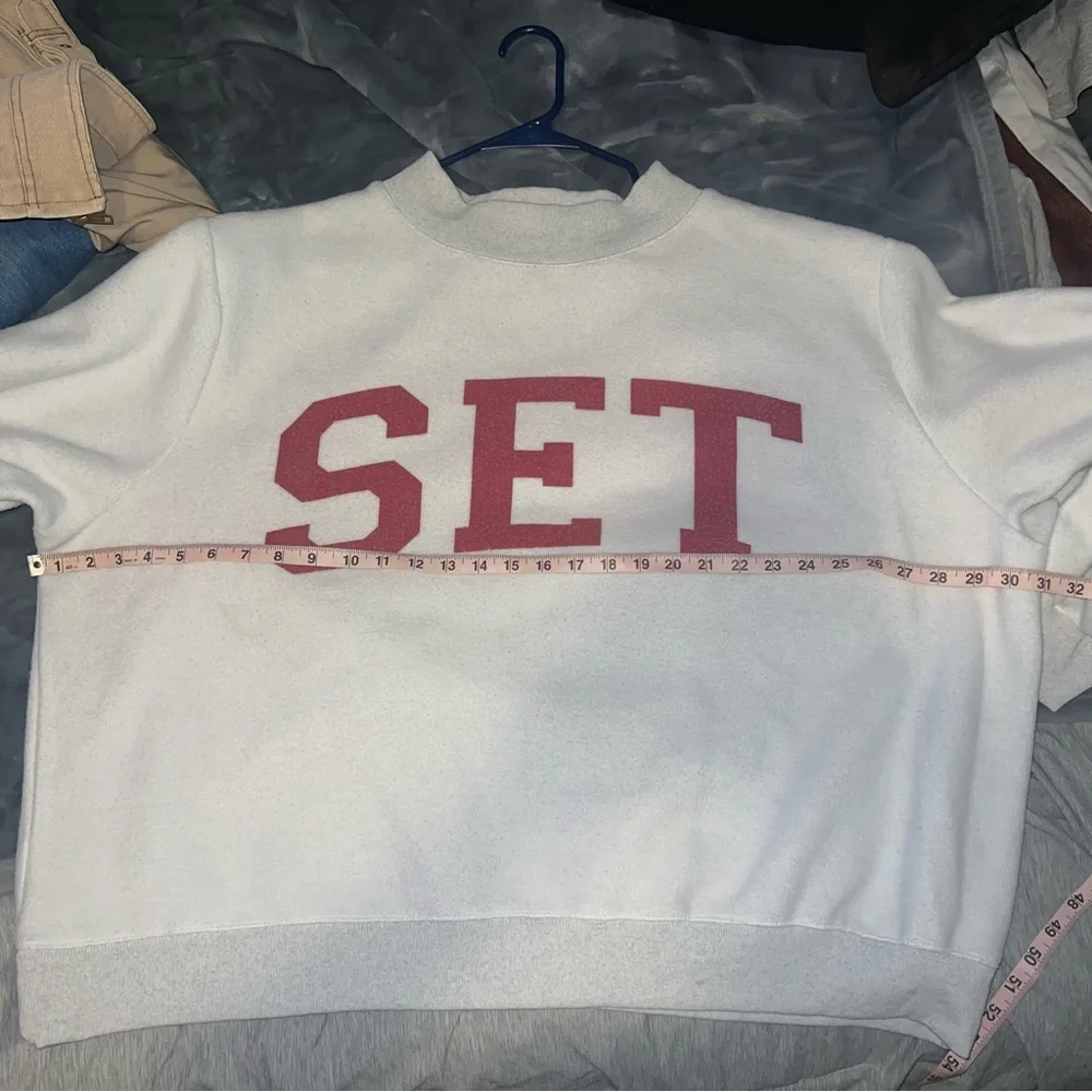 Parke / SET active collab reversible fleece mockneck + matching socks!! - Picture 6 of 6